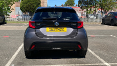 Toyota Yaris 1.5 Hybrid Excel 5dr CVT Hybrid Hatchback